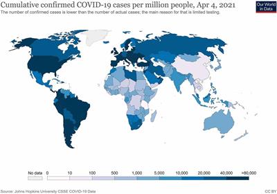 Protect Others to Protect Myself: A Weakness of Western Countries in the Face of Current and Future Pandemics? Psychological and Neuroscientific Perspectives